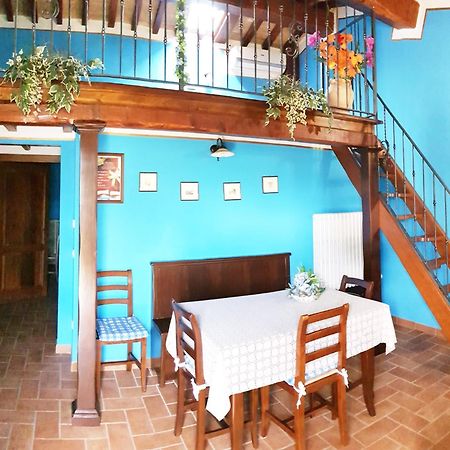 Agriturismo Arcobaleno Della Torretta Giano dell'Umbria Bagian luar foto