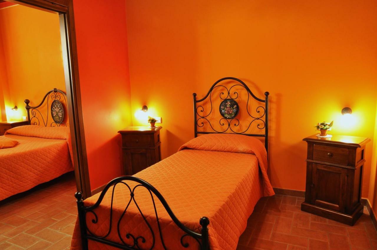 Agriturismo Arcobaleno Della Torretta Giano dell'Umbria Bagian luar foto