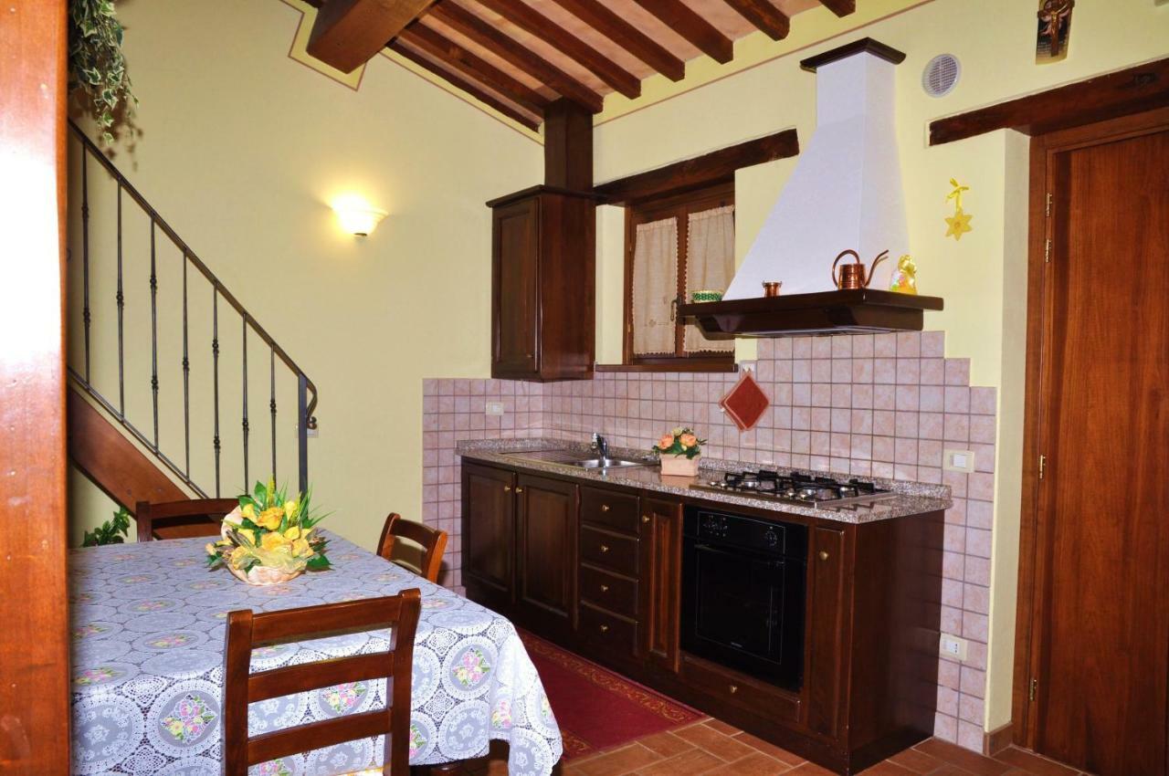 Agriturismo Arcobaleno Della Torretta Giano dell'Umbria Bagian luar foto