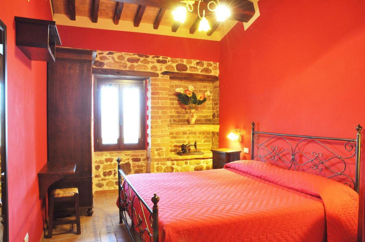 Agriturismo Arcobaleno Della Torretta Giano dell'Umbria Bagian luar foto
