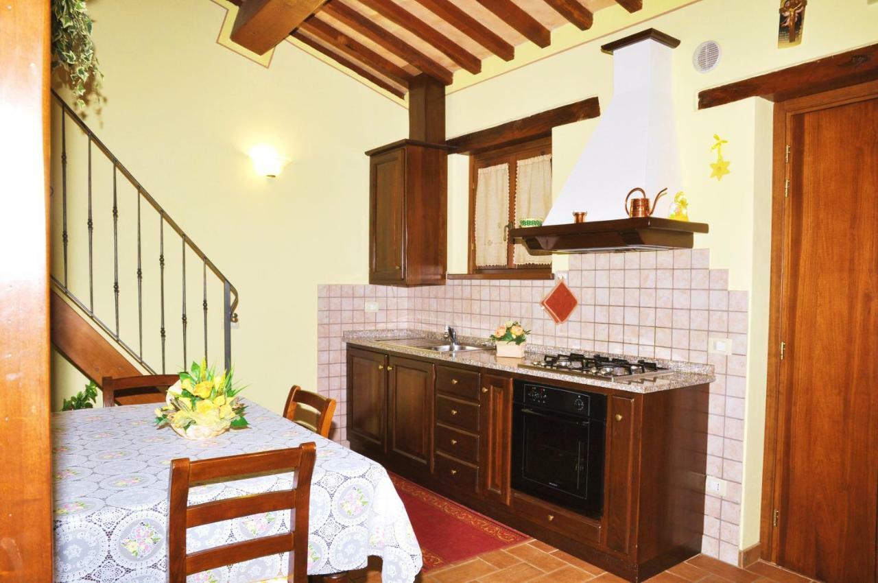 Agriturismo Arcobaleno Della Torretta Giano dell'Umbria Bagian luar foto