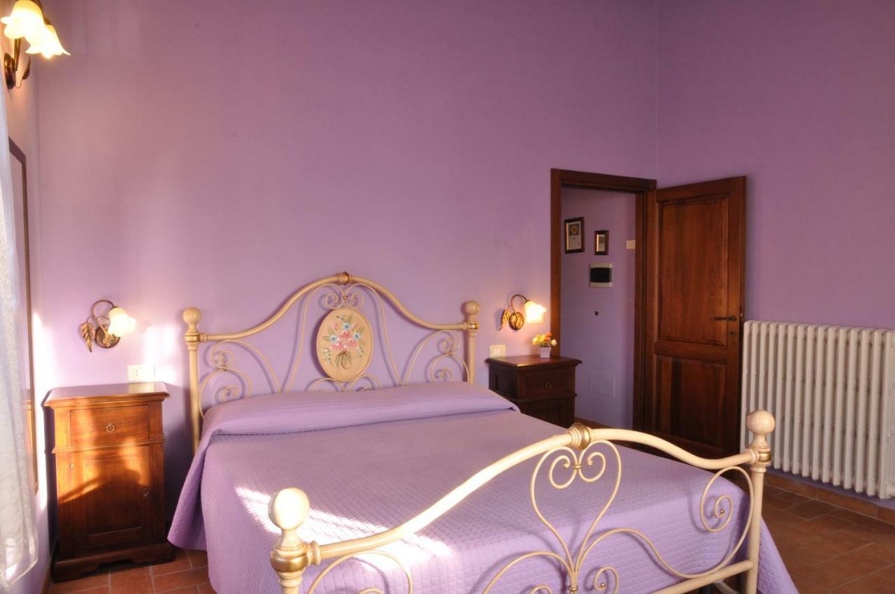 Agriturismo Arcobaleno Della Torretta Giano dell'Umbria Bagian luar foto