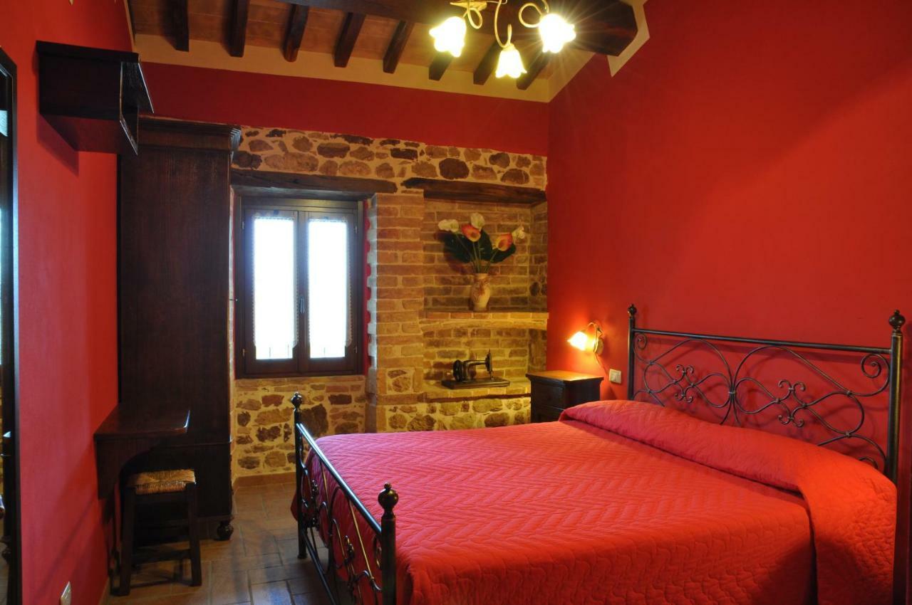 Agriturismo Arcobaleno Della Torretta Giano dell'Umbria Bagian luar foto