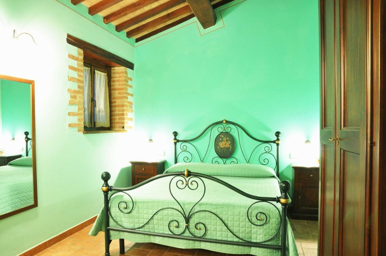 Agriturismo Arcobaleno Della Torretta Giano dell'Umbria Bagian luar foto