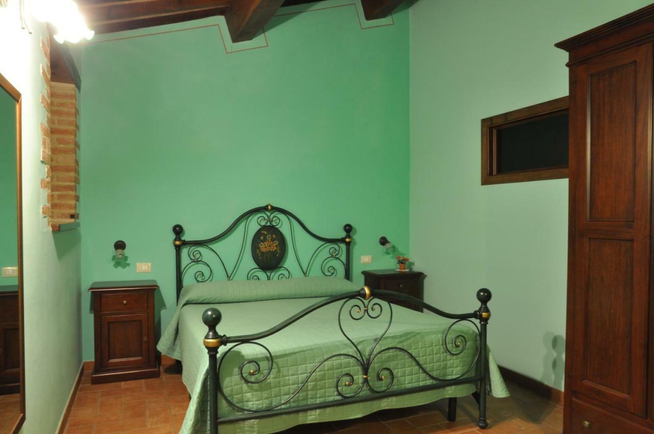 Agriturismo Arcobaleno Della Torretta Giano dell'Umbria Bagian luar foto