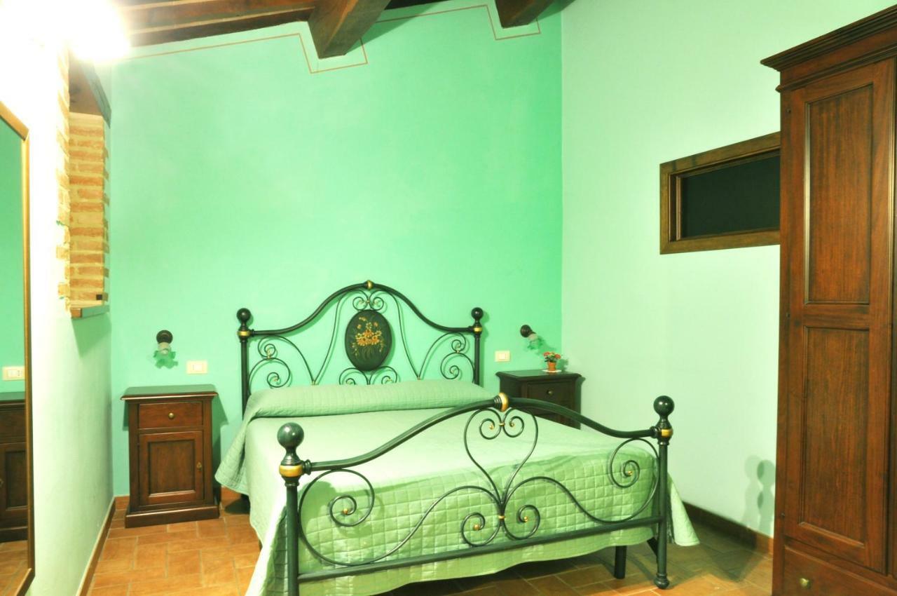Agriturismo Arcobaleno Della Torretta Giano dell'Umbria Bagian luar foto