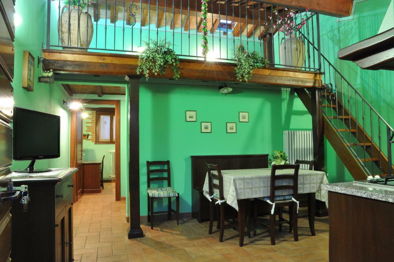 Agriturismo Arcobaleno Della Torretta Giano dell'Umbria Bagian luar foto