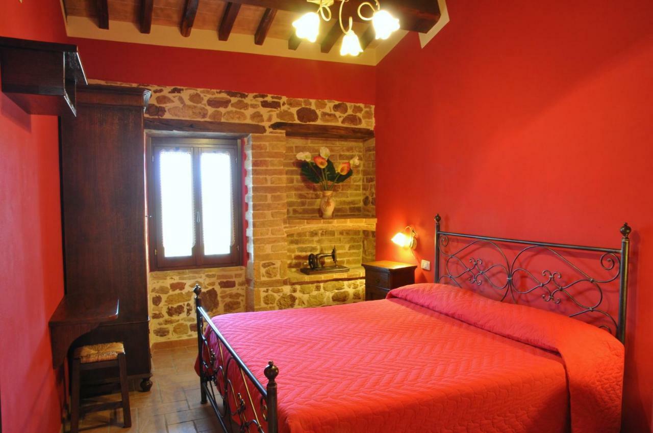 Agriturismo Arcobaleno Della Torretta Giano dell'Umbria Bagian luar foto