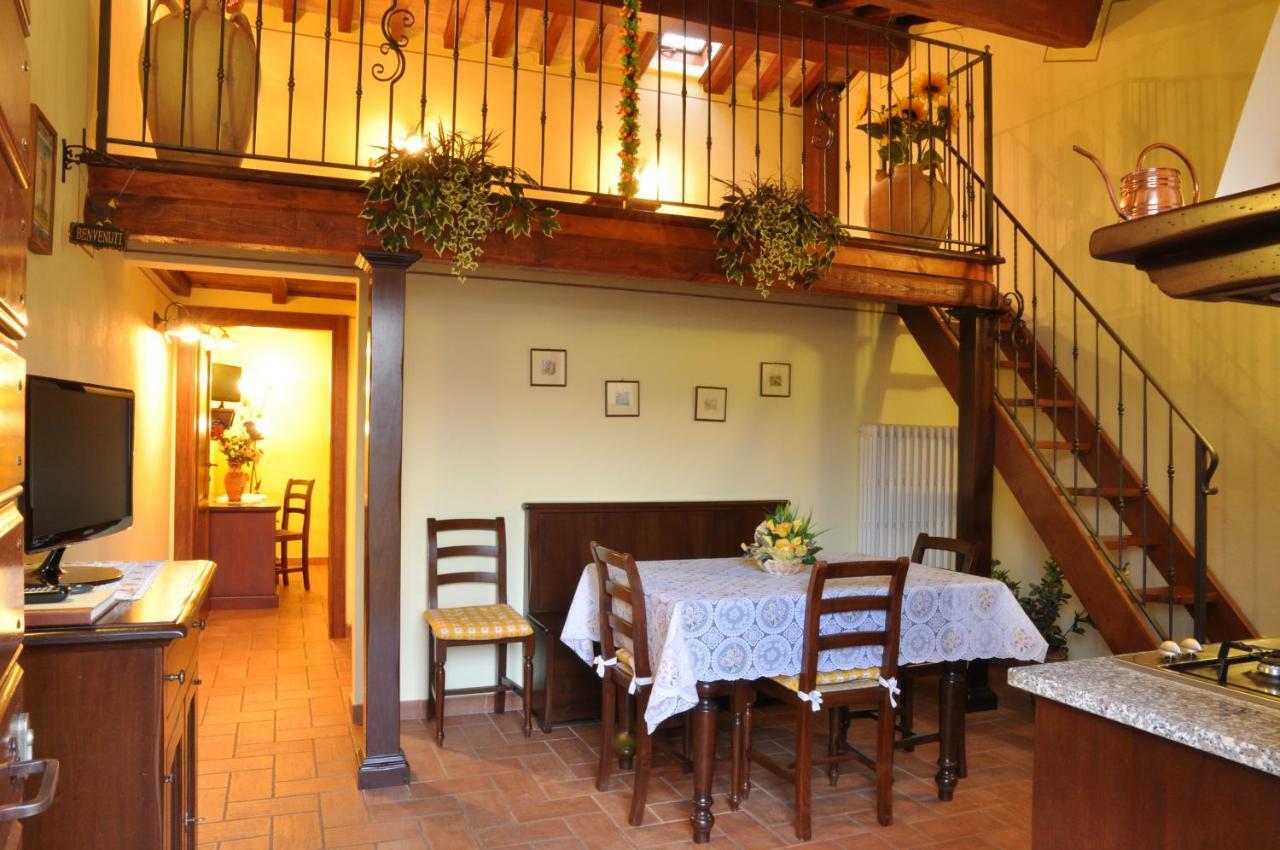Agriturismo Arcobaleno Della Torretta Giano dell'Umbria Bagian luar foto