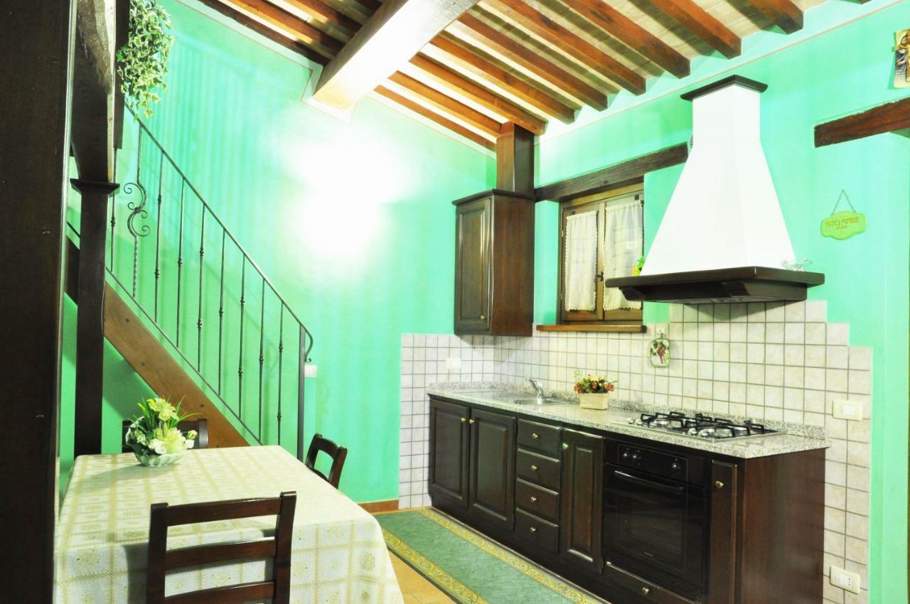 Agriturismo Arcobaleno Della Torretta Giano dell'Umbria Bagian luar foto